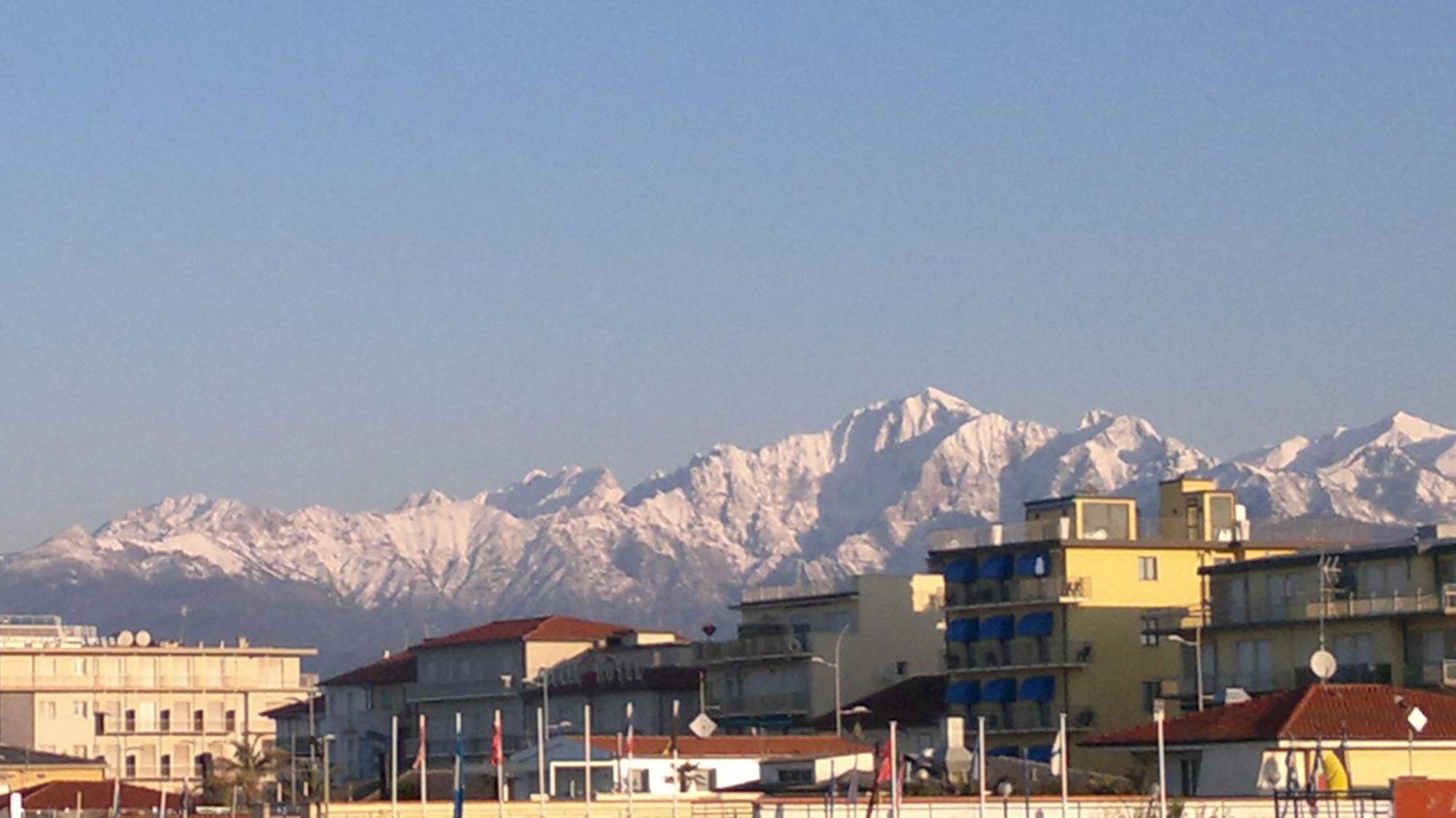 Dependance Dell'Hotel Sole E Mare Lido di Camaiore Eksteriør bilde